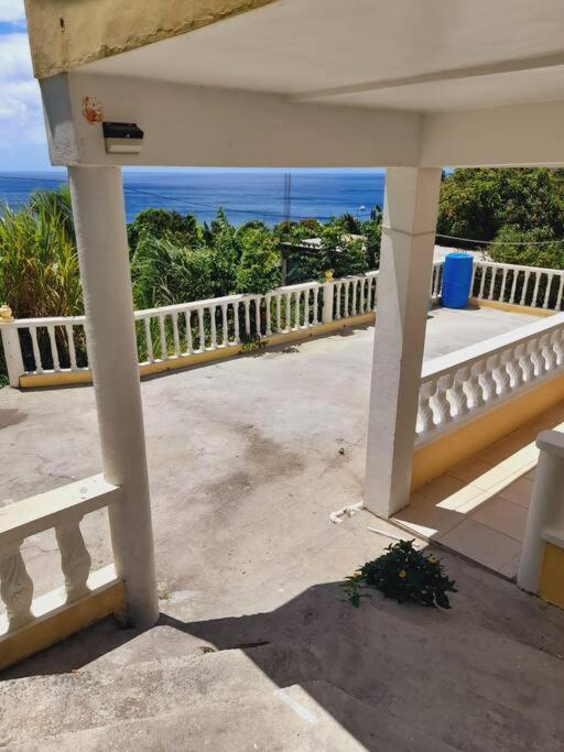 Air Conditioned House With Ocean And Garden View Loubiere Exterior photo